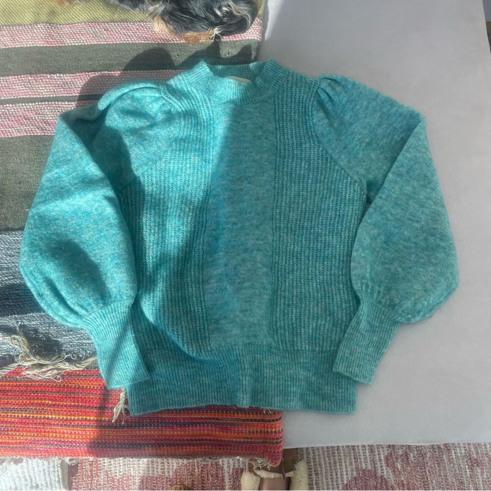 Sezane sweater